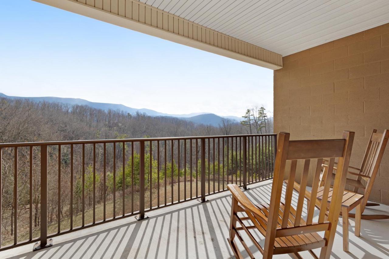 Venus Lodges Condos Gatlinburg Eksteriør bilde